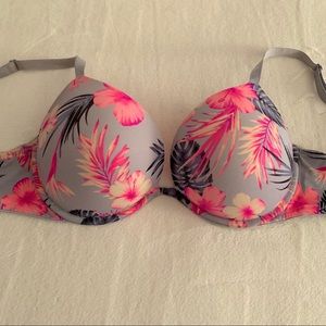 Super Push-Up VS Bra